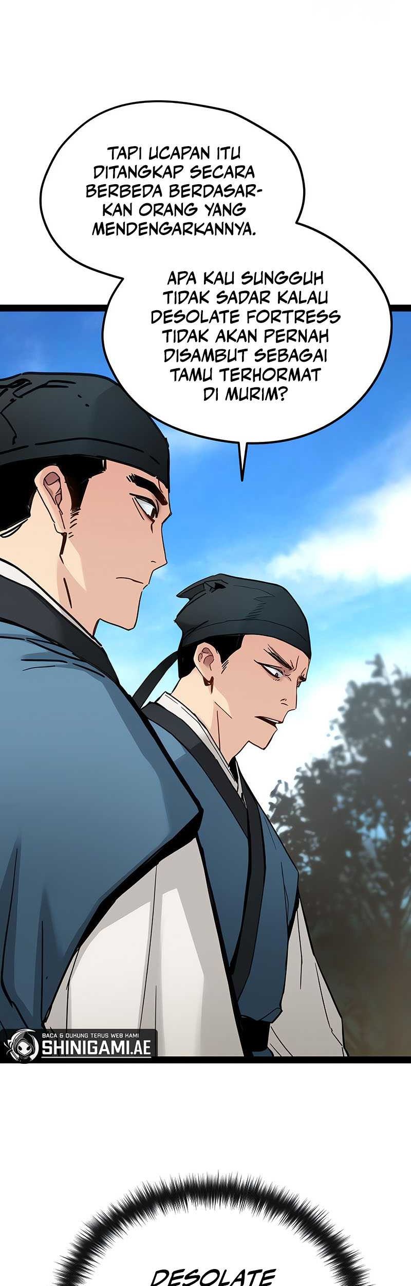 Surviving as a Genius on Borrowed Time Chapter 27 Gambar 19