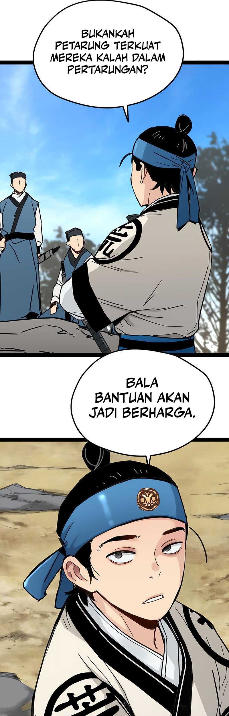 Surviving as a Genius on Borrowed Time Chapter 27 Gambar 21