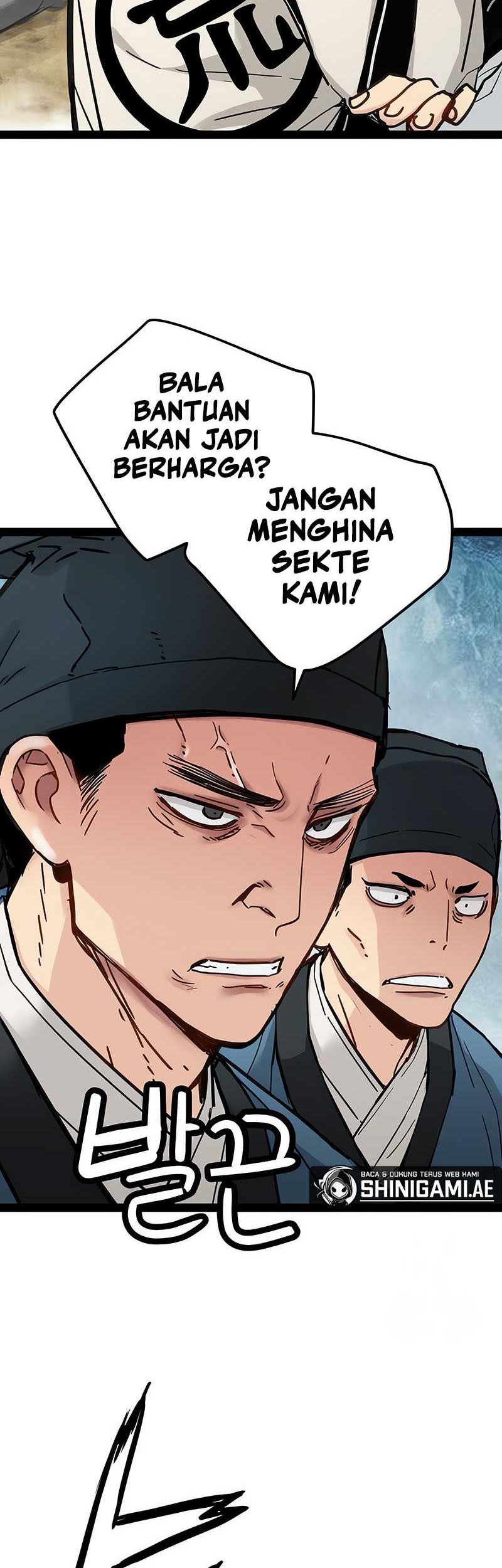 Surviving as a Genius on Borrowed Time Chapter 27 Gambar 22