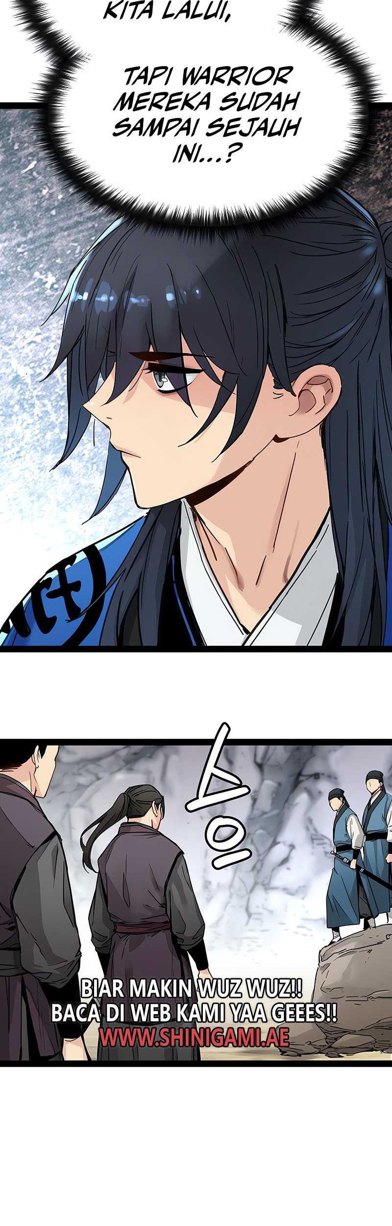 Surviving as a Genius on Borrowed Time Chapter 27 Gambar 26