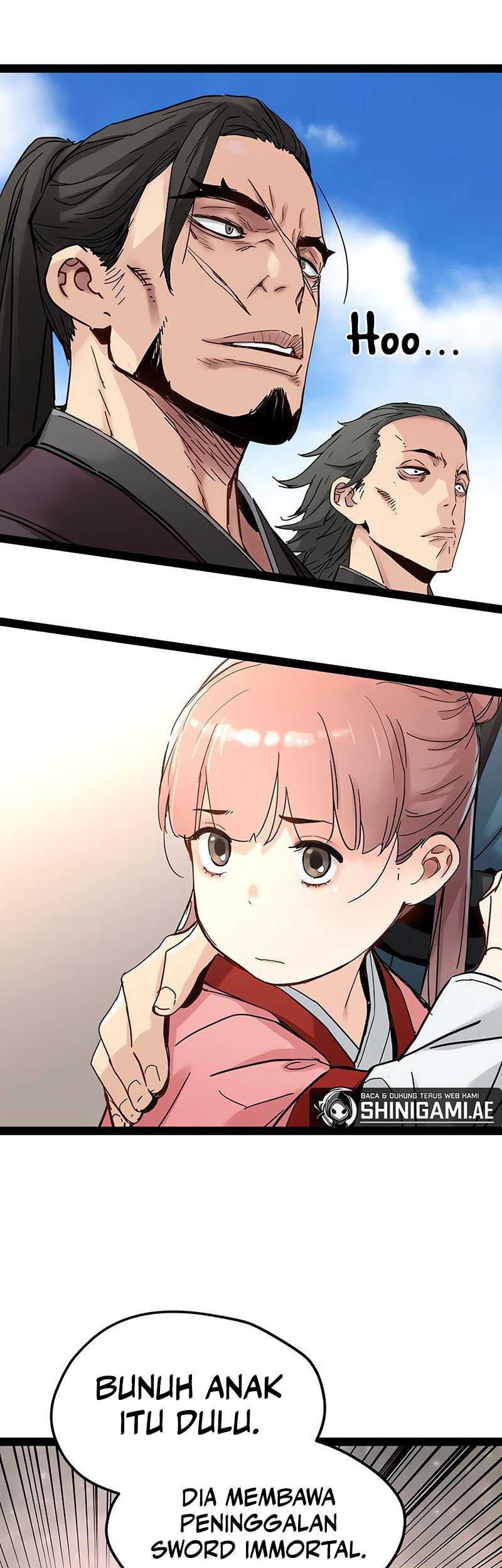 Surviving as a Genius on Borrowed Time Chapter 27 Gambar 27