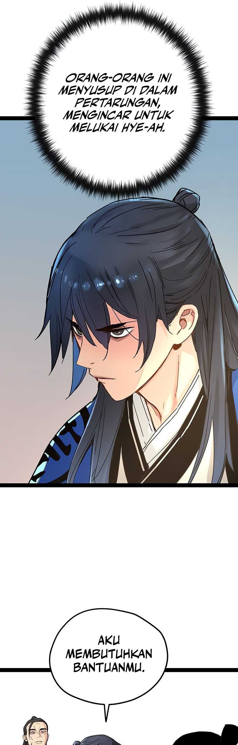 Surviving as a Genius on Borrowed Time Chapter 27 Gambar 33
