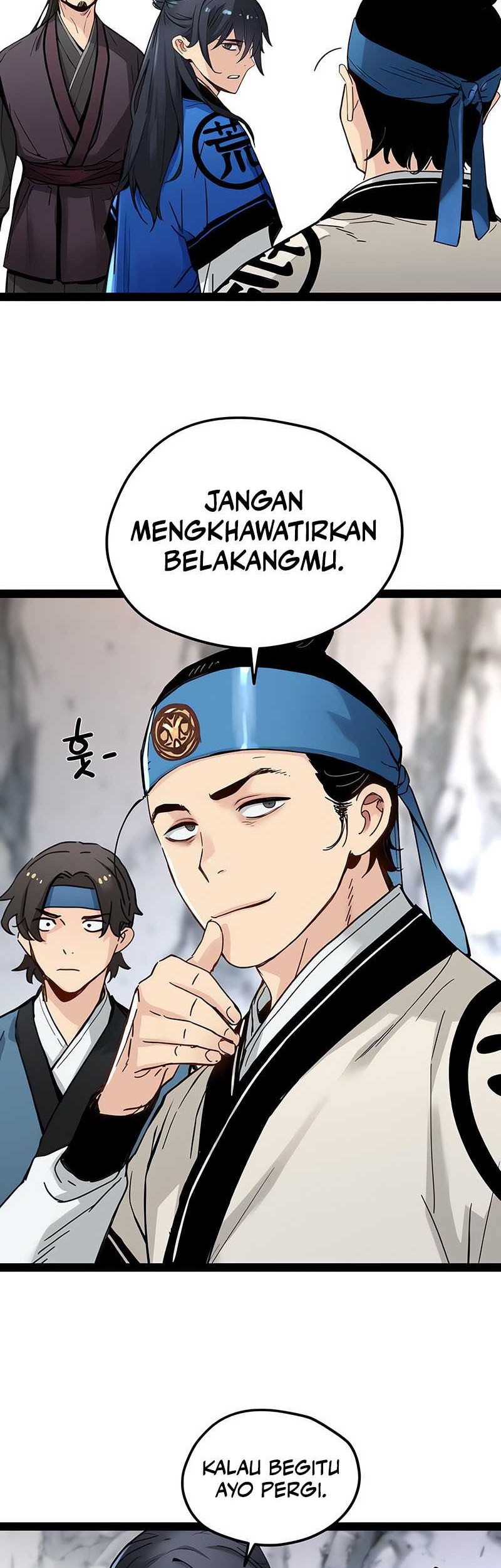 Surviving as a Genius on Borrowed Time Chapter 27 Gambar 34