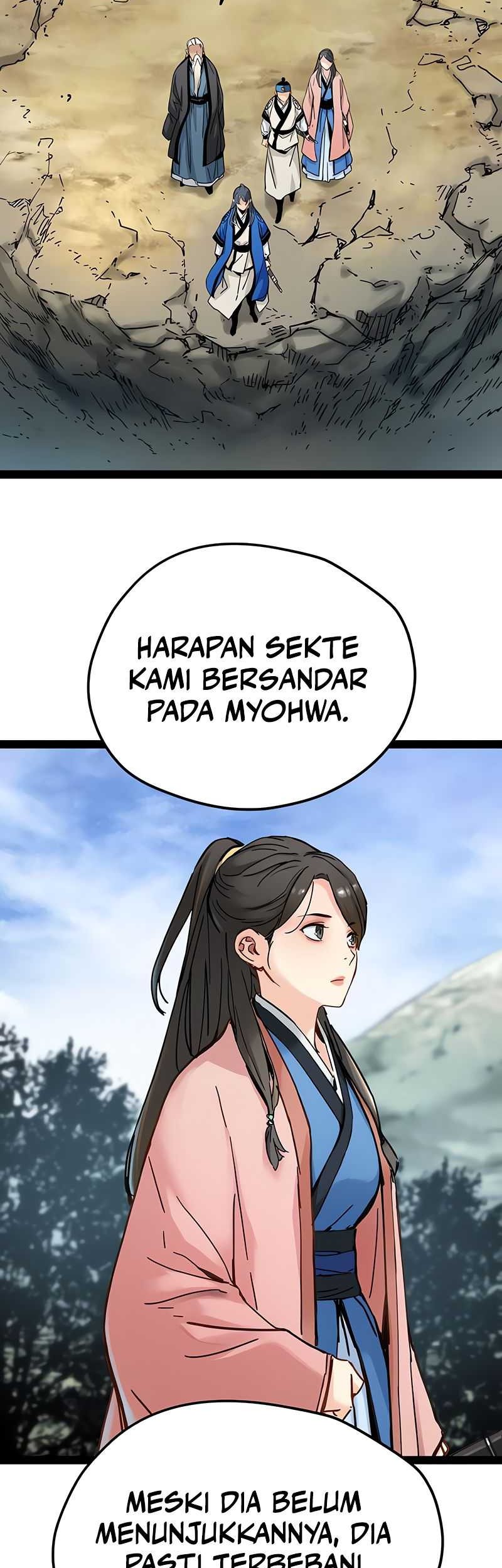 Surviving as a Genius on Borrowed Time Chapter 26 Gambar 49