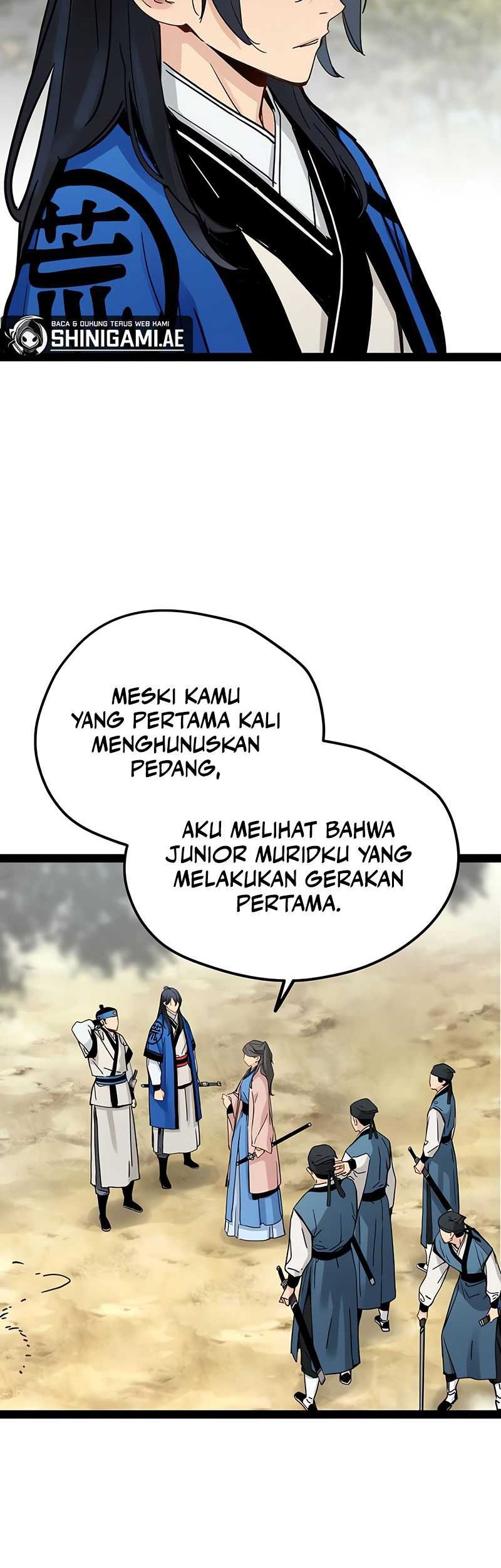 Surviving as a Genius on Borrowed Time Chapter 26 Gambar 5