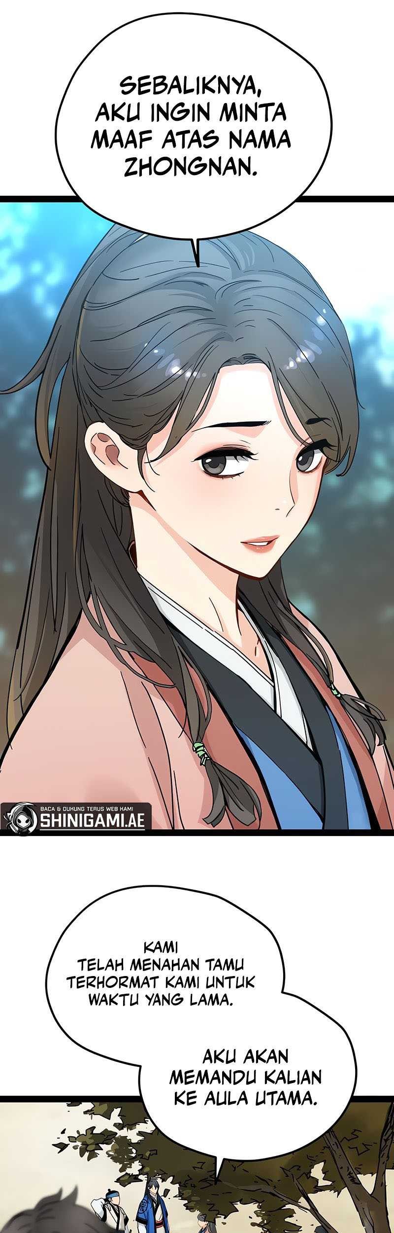Surviving as a Genius on Borrowed Time Chapter 26 Gambar 6