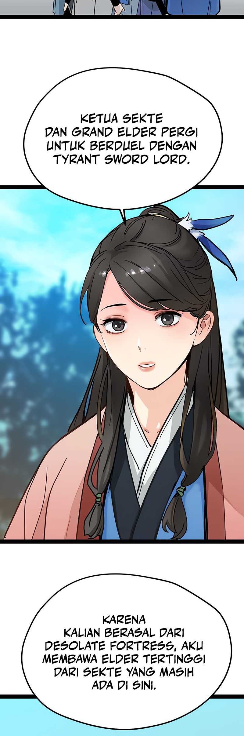 Surviving as a Genius on Borrowed Time Chapter 26 Gambar 17