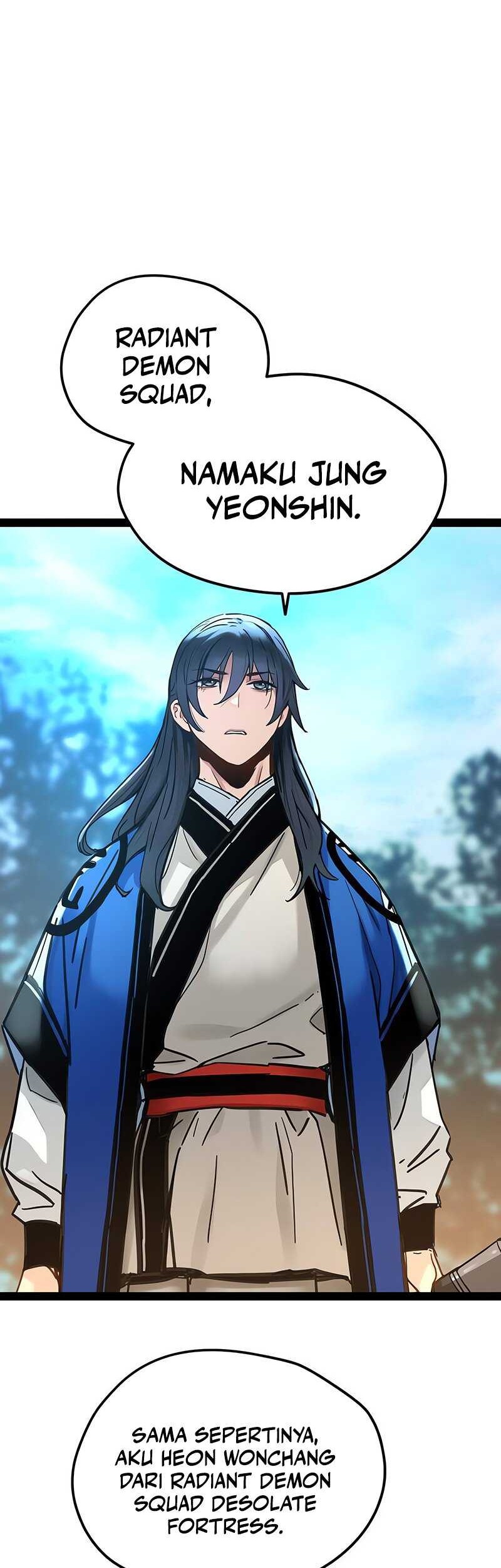 Surviving as a Genius on Borrowed Time Chapter 25 Gambar 23