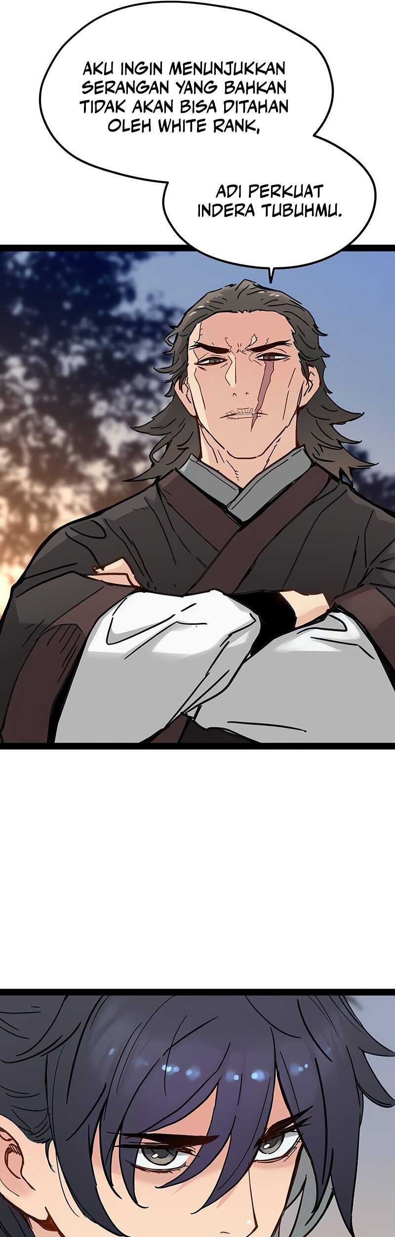 Surviving as a Genius on Borrowed Time Chapter 24 Gambar 34