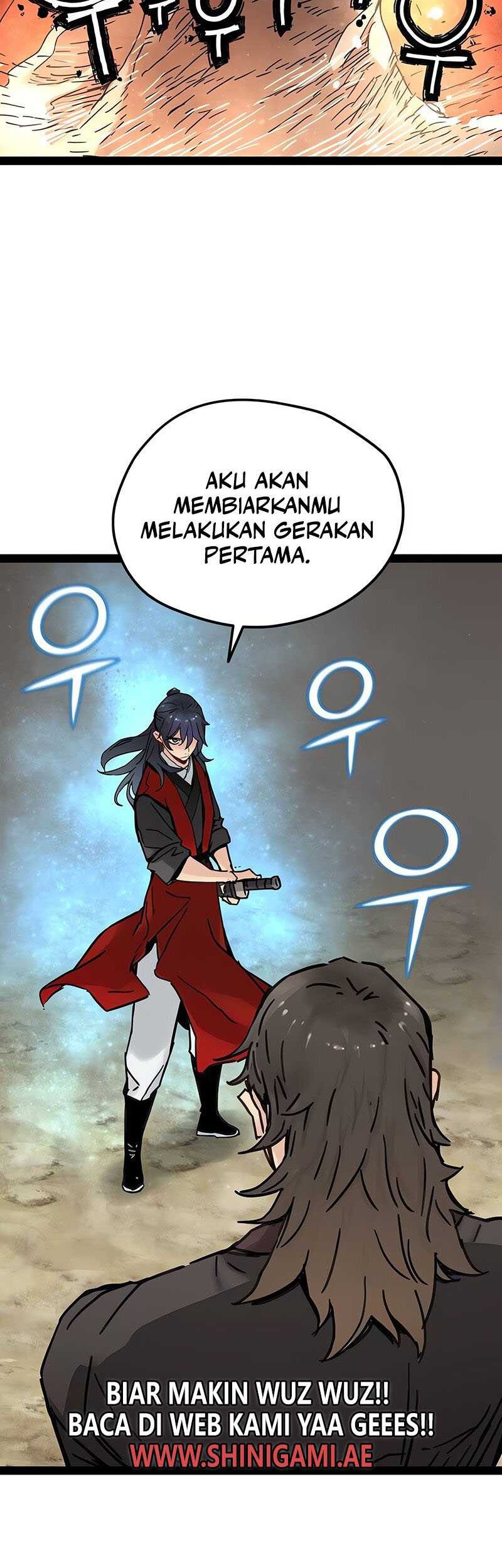 Surviving as a Genius on Borrowed Time Chapter 24 Gambar 39