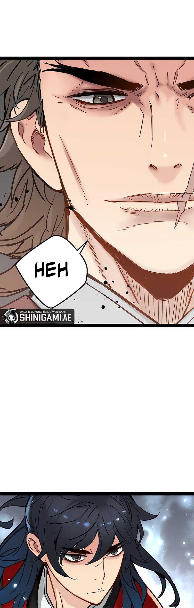 Surviving as a Genius on Borrowed Time Chapter 24 Gambar 40