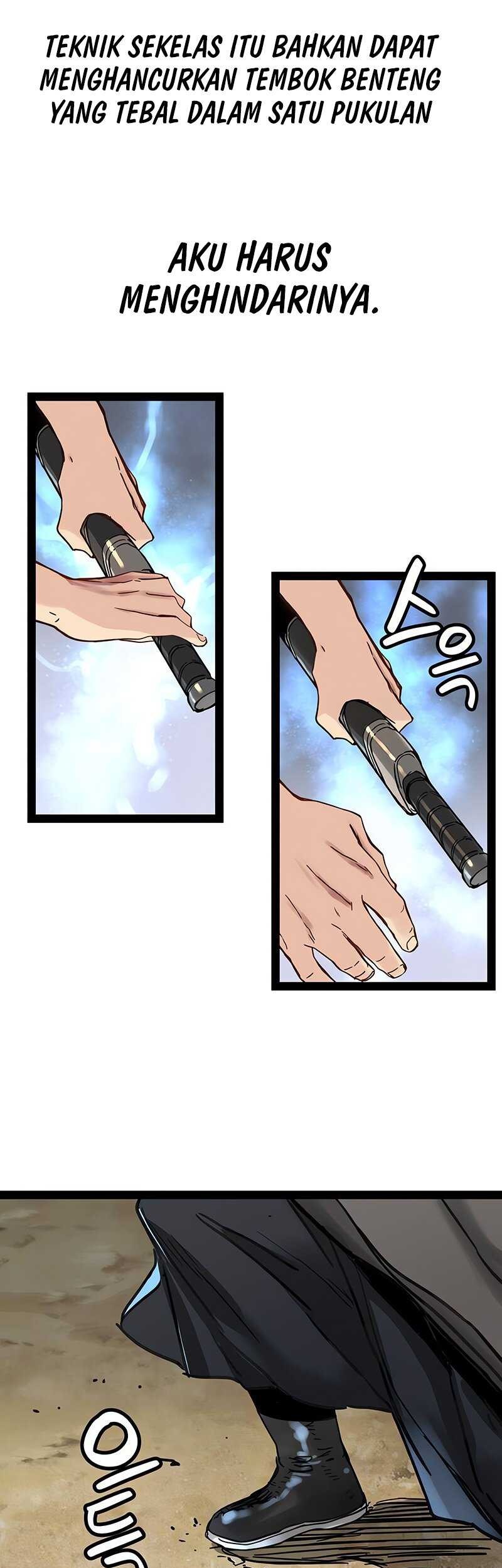 Surviving as a Genius on Borrowed Time Chapter 24 Gambar 42
