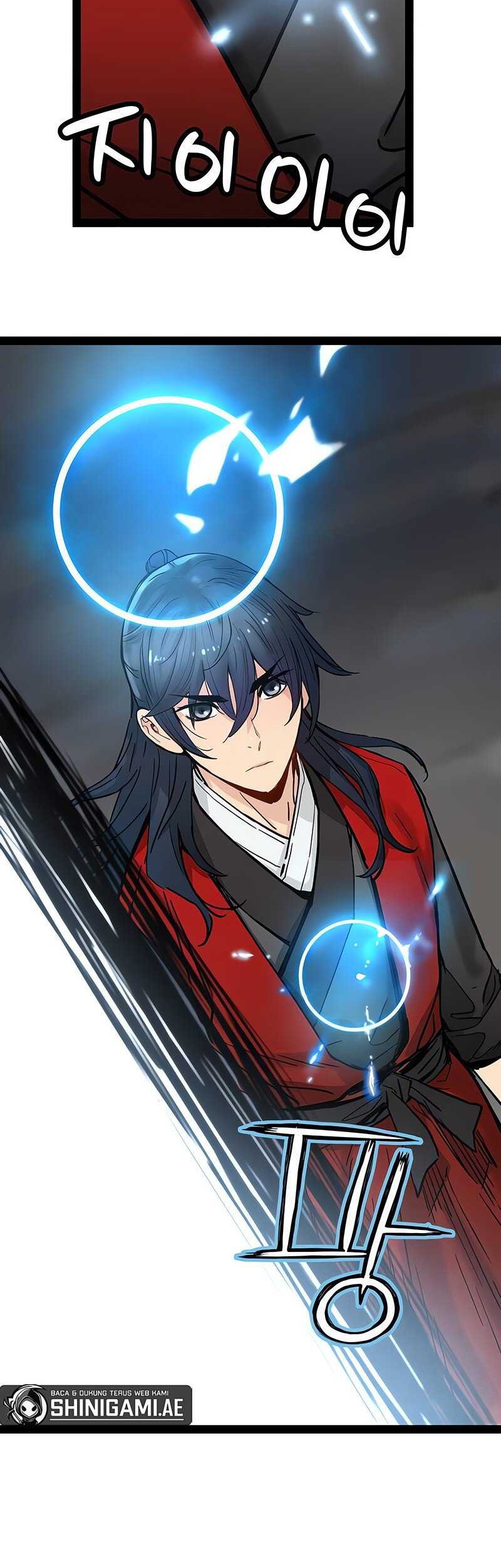 Surviving as a Genius on Borrowed Time Chapter 24 Gambar 49