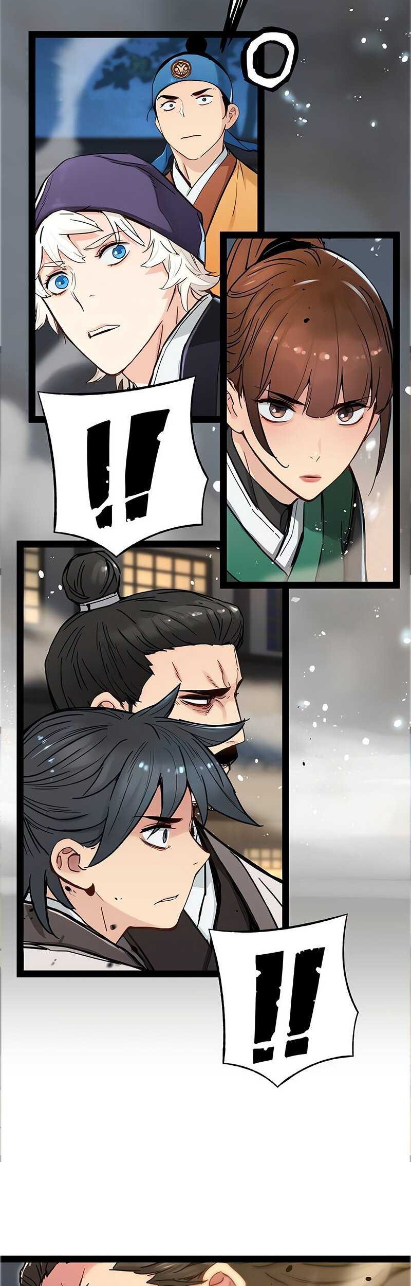 Surviving as a Genius on Borrowed Time Chapter 24 Gambar 53