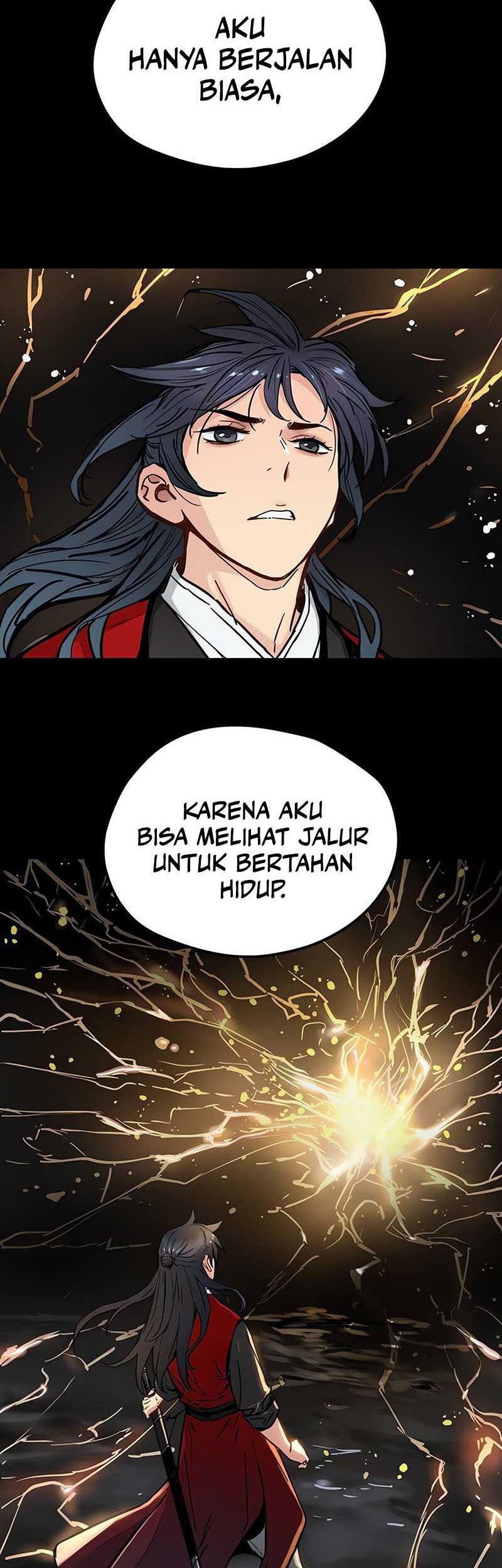 Surviving as a Genius on Borrowed Time Chapter 24 Gambar 56