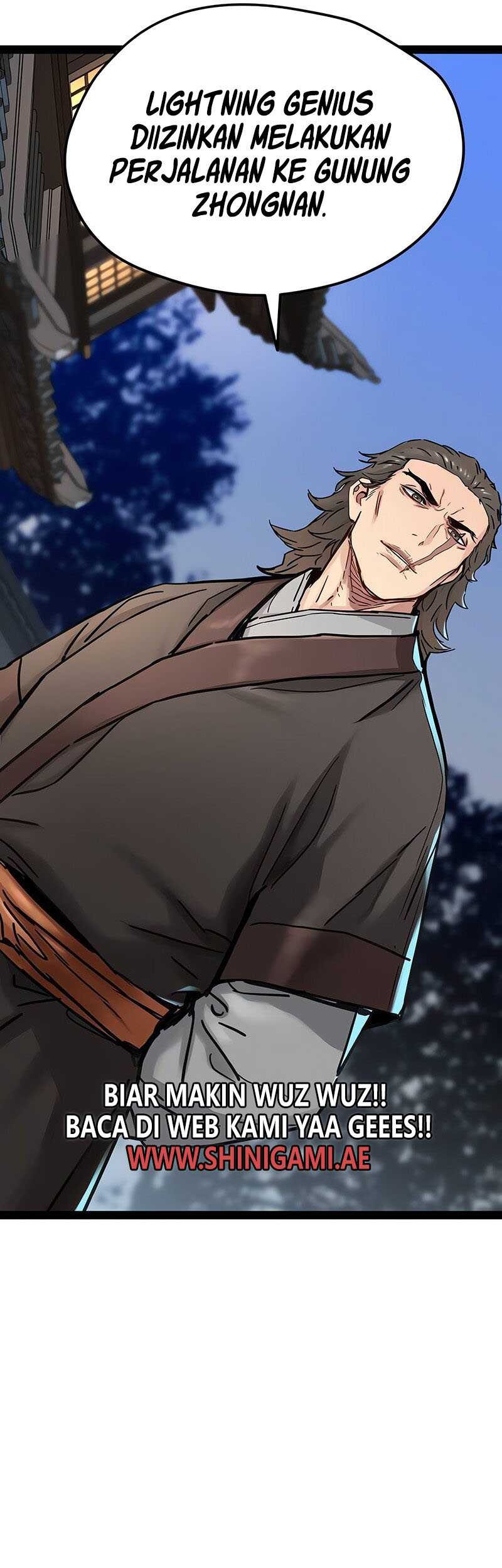 Surviving as a Genius on Borrowed Time Chapter 24 Gambar 59