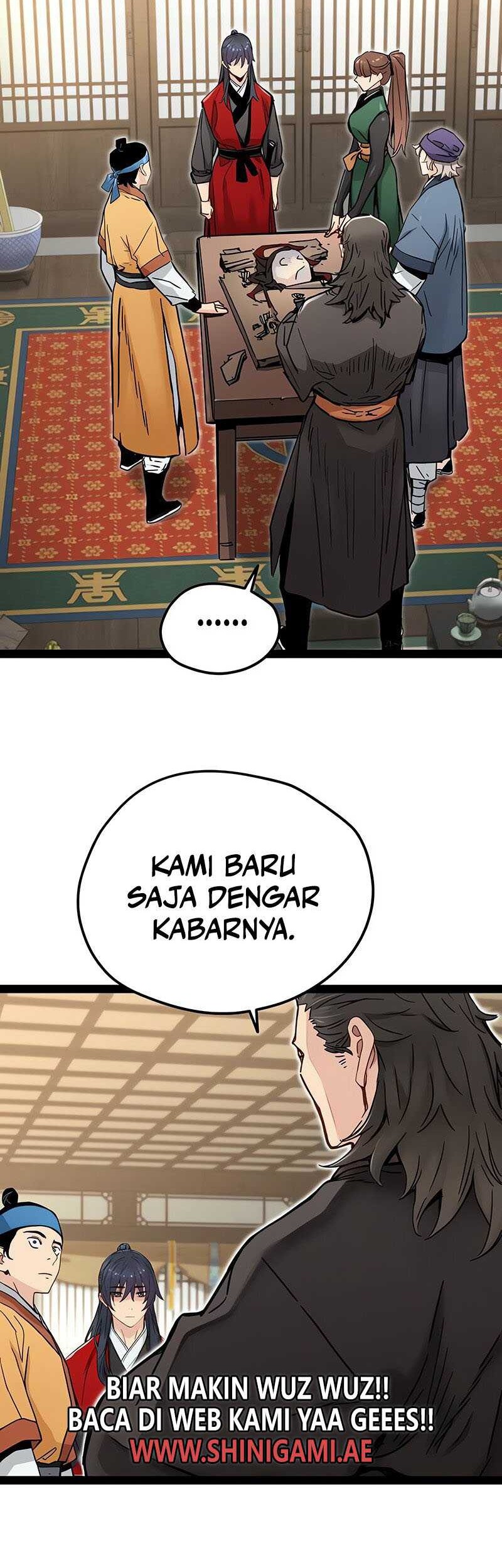Surviving as a Genius on Borrowed Time Chapter 24 Gambar 3