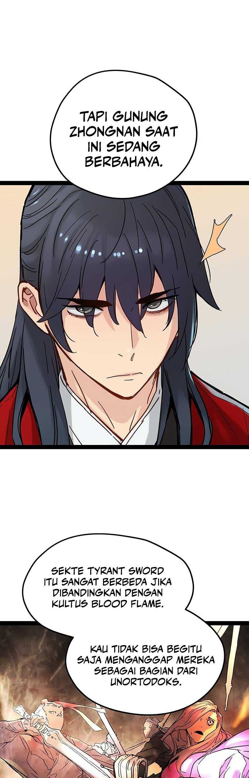 Surviving as a Genius on Borrowed Time Chapter 24 Gambar 4