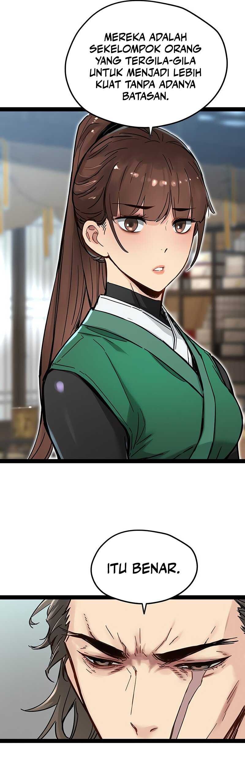 Surviving as a Genius on Borrowed Time Chapter 24 Gambar 6