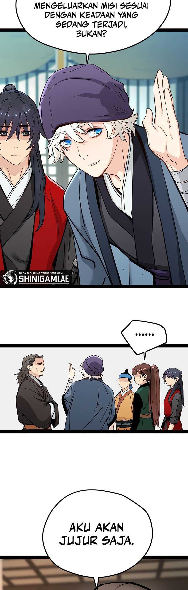 Surviving as a Genius on Borrowed Time Chapter 24 Gambar 8