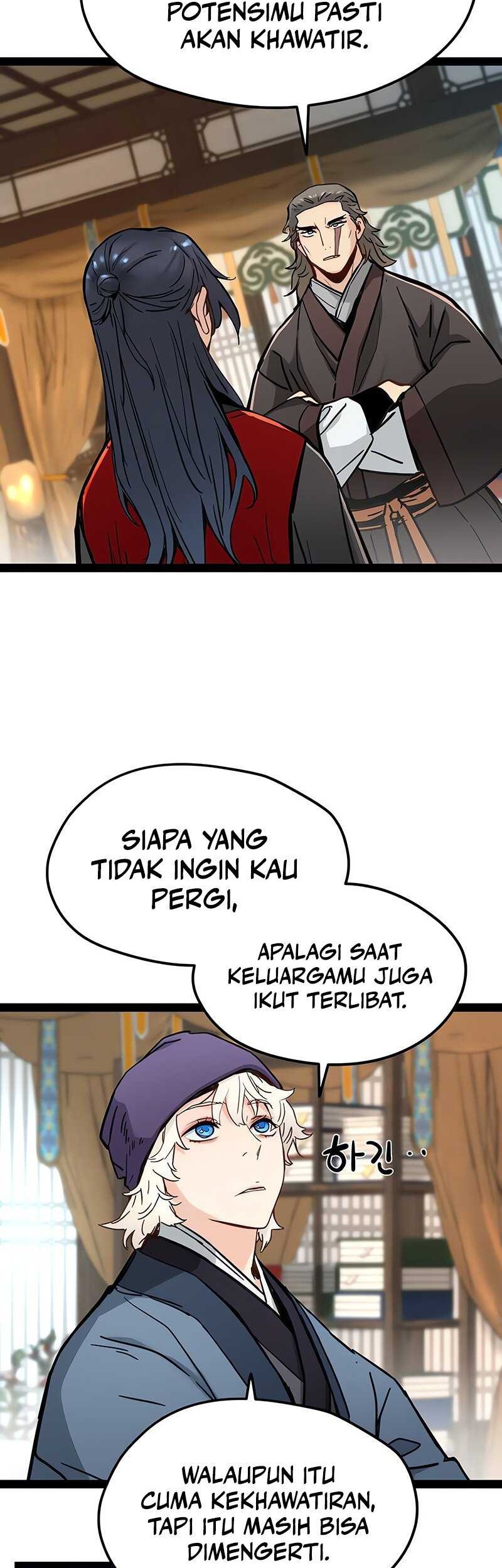 Surviving as a Genius on Borrowed Time Chapter 24 Gambar 11