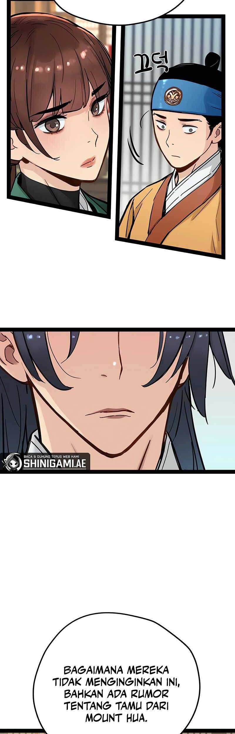Surviving as a Genius on Borrowed Time Chapter 24 Gambar 12
