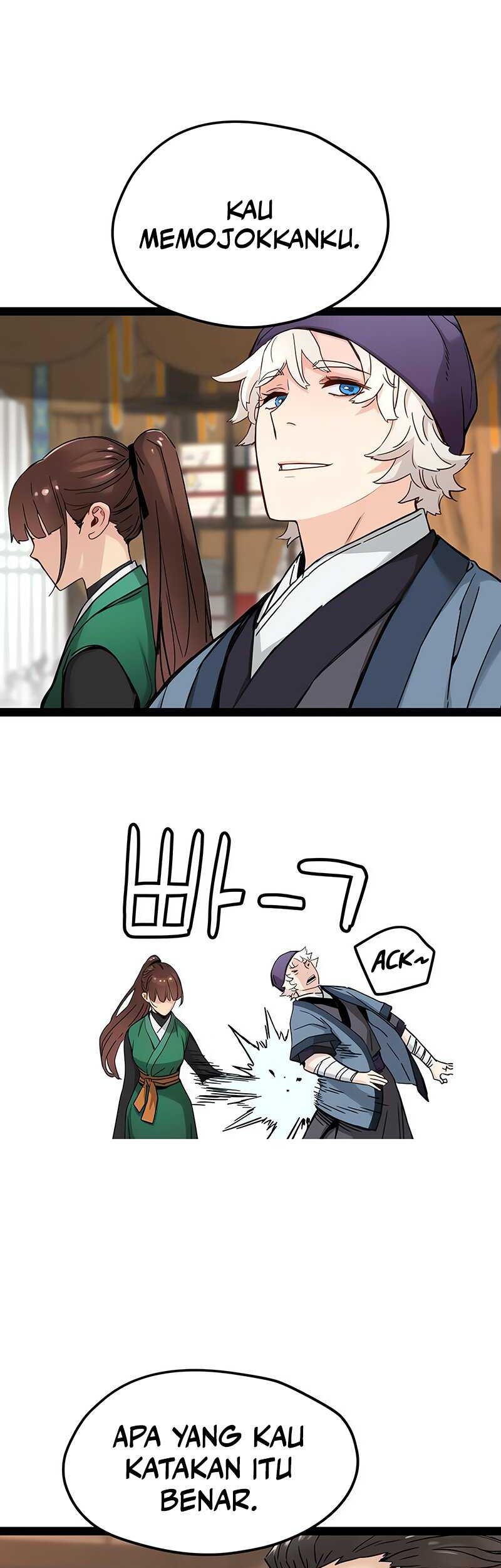 Surviving as a Genius on Borrowed Time Chapter 24 Gambar 16
