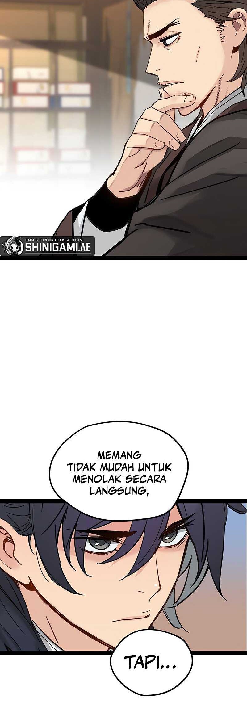 Surviving as a Genius on Borrowed Time Chapter 24 Gambar 17