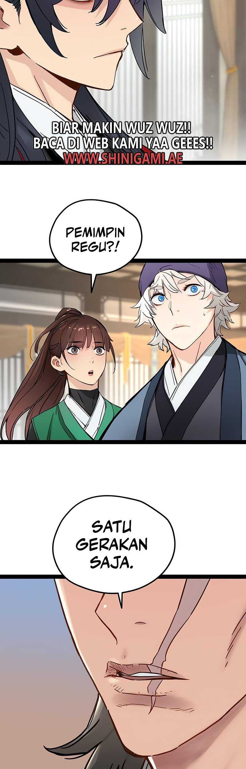 Surviving as a Genius on Borrowed Time Chapter 24 Gambar 19