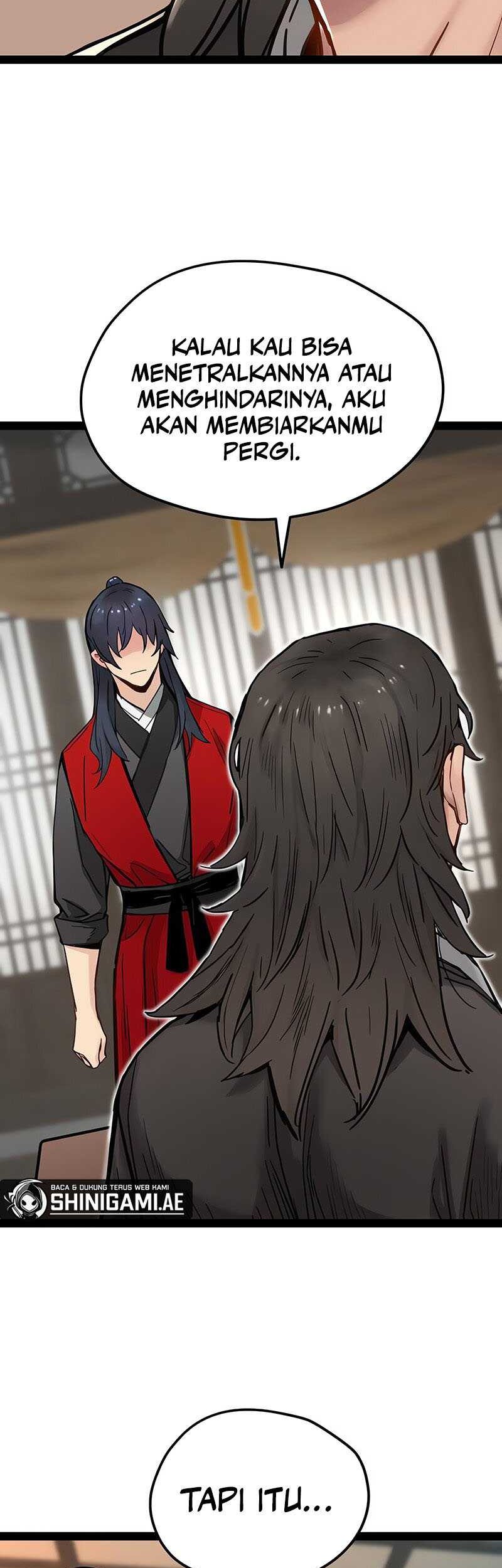 Surviving as a Genius on Borrowed Time Chapter 24 Gambar 20