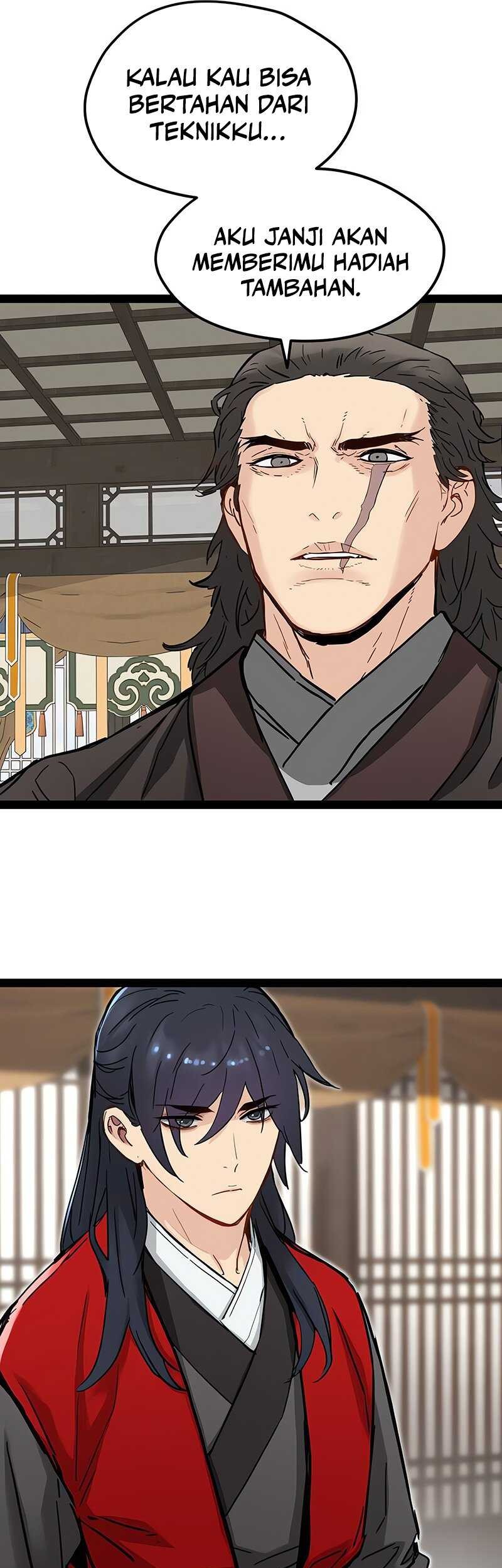 Surviving as a Genius on Borrowed Time Chapter 24 Gambar 22
