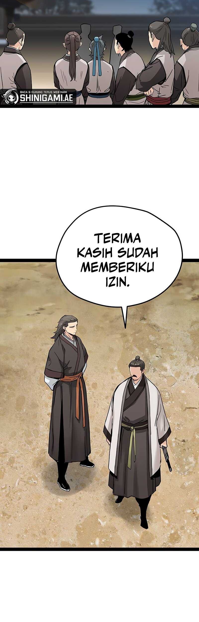 Surviving as a Genius on Borrowed Time Chapter 24 Gambar 24