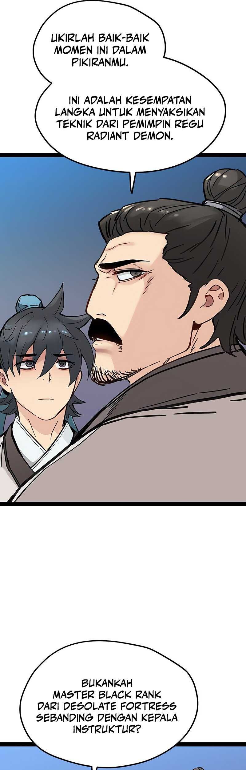 Surviving as a Genius on Borrowed Time Chapter 24 Gambar 26