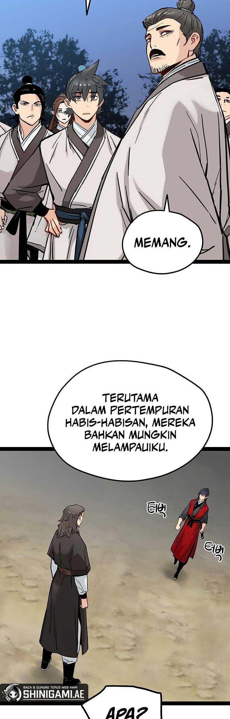 Surviving as a Genius on Borrowed Time Chapter 24 Gambar 27