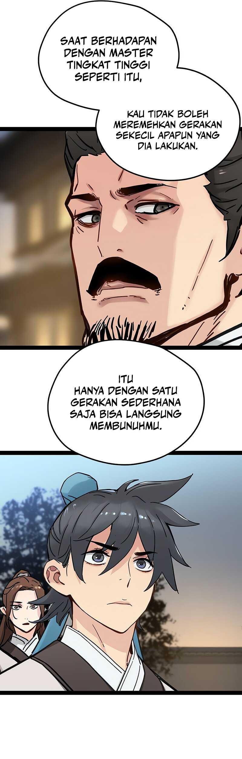 Surviving as a Genius on Borrowed Time Chapter 24 Gambar 30