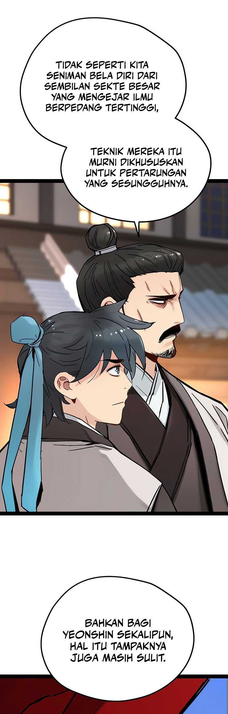Surviving as a Genius on Borrowed Time Chapter 24 Gambar 31
