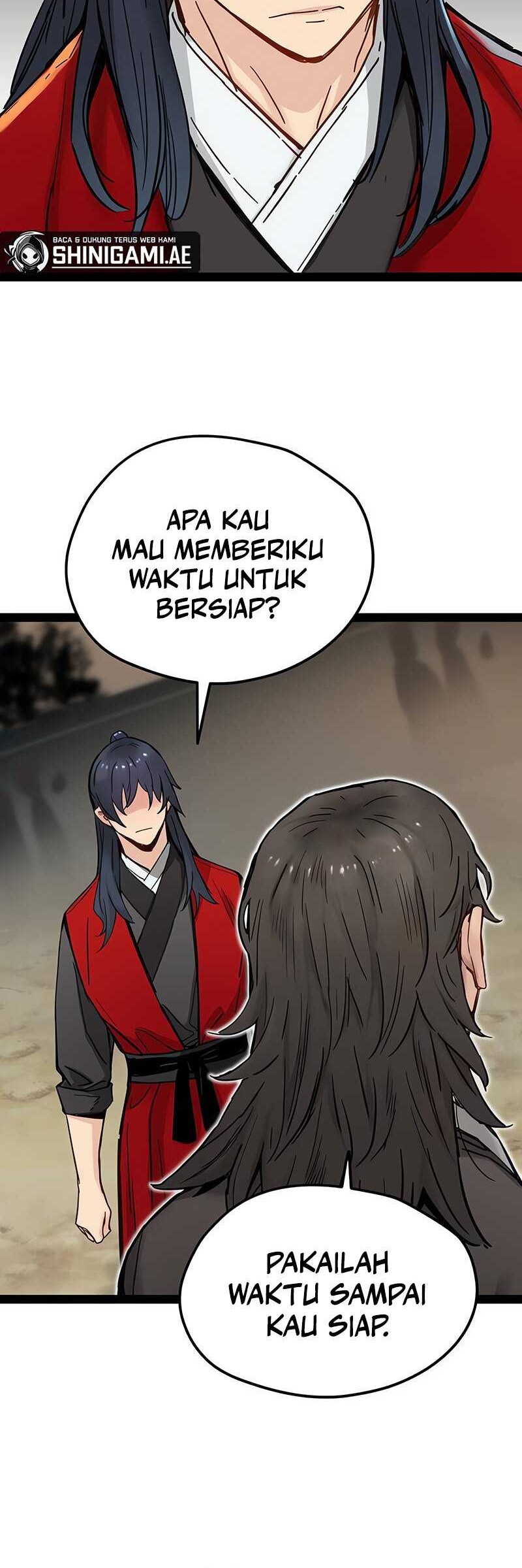 Surviving as a Genius on Borrowed Time Chapter 24 Gambar 33
