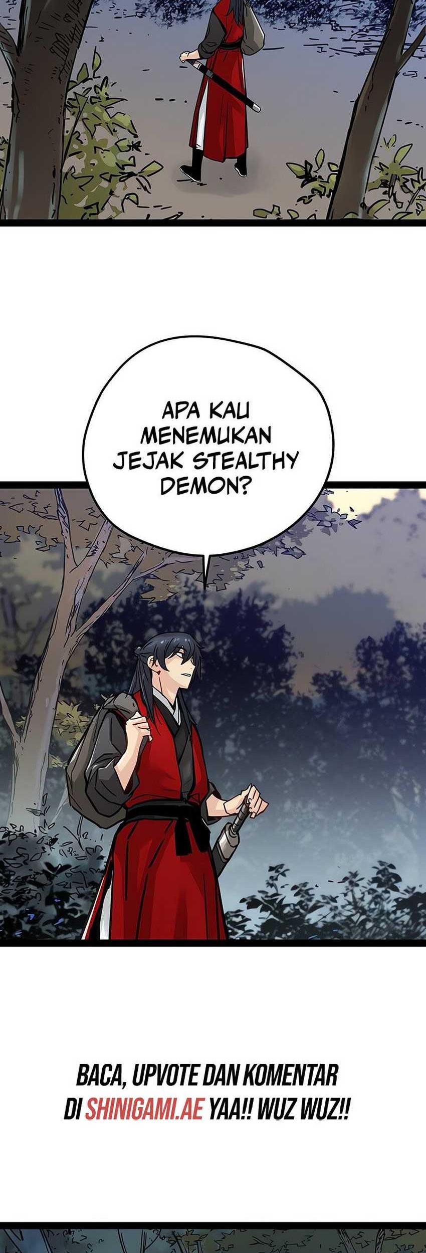 Surviving as a Genius on Borrowed Time Chapter 23 Gambar 37