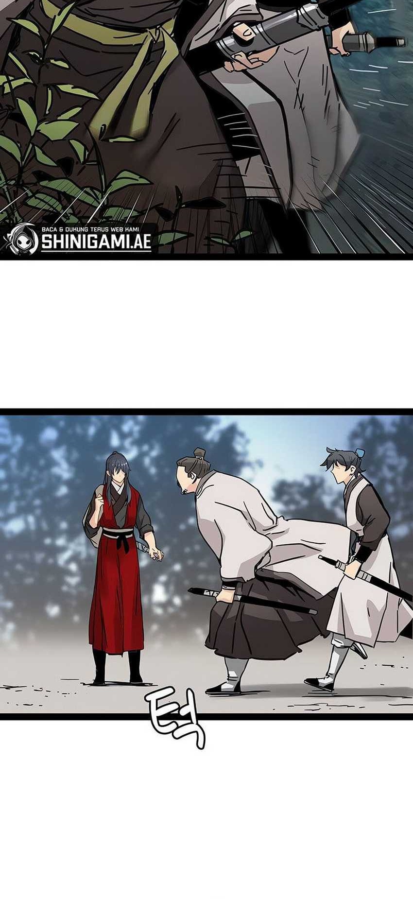 Surviving as a Genius on Borrowed Time Chapter 23 Gambar 39