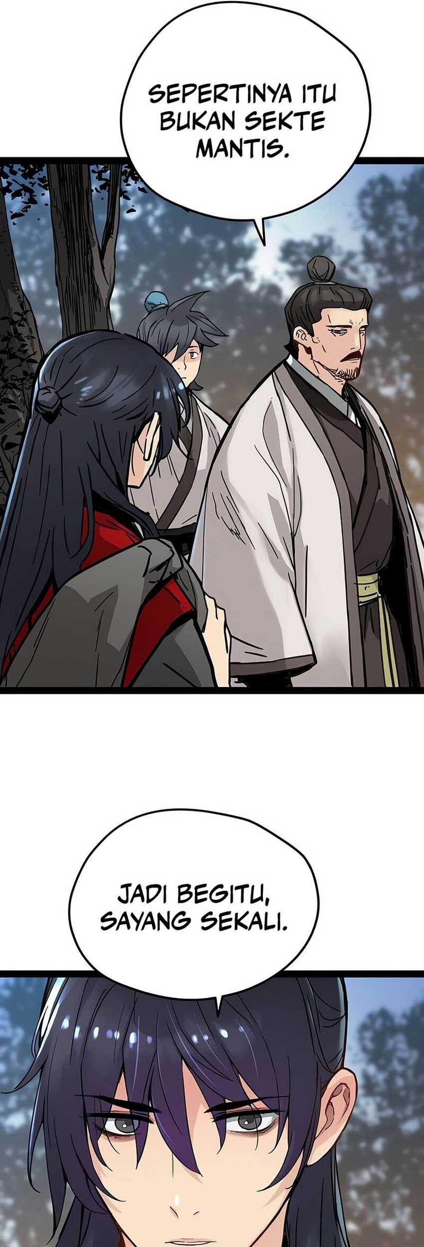 Surviving as a Genius on Borrowed Time Chapter 23 Gambar 40