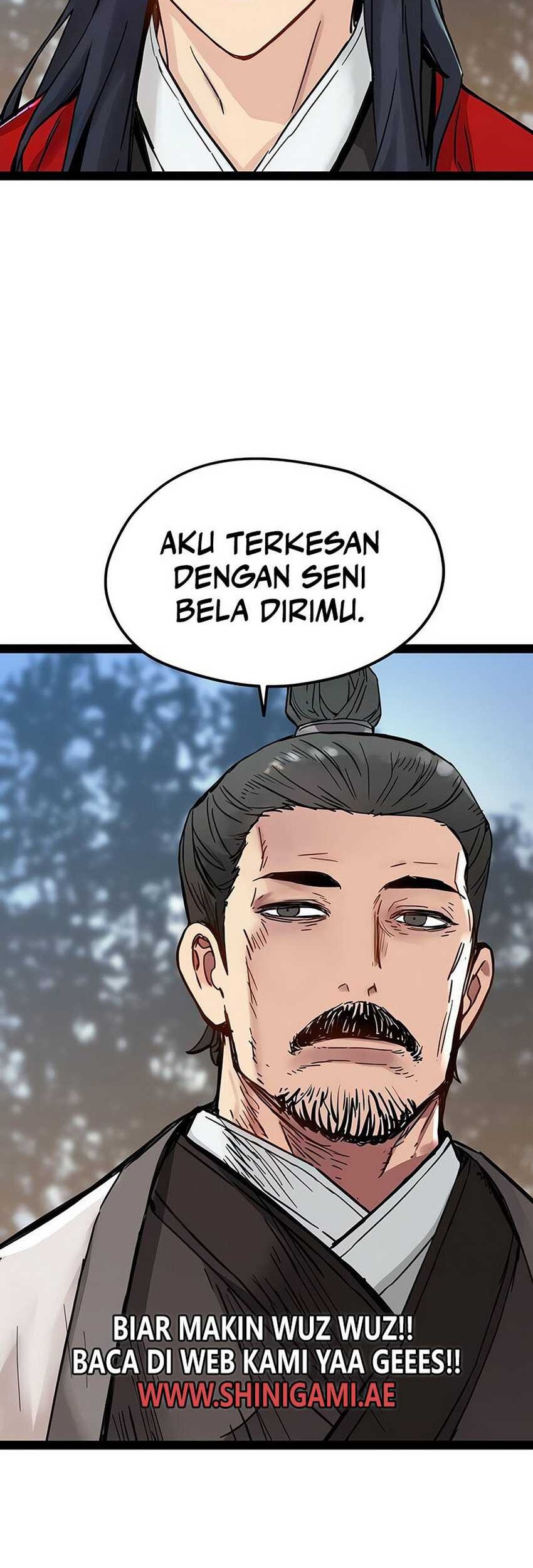 Surviving as a Genius on Borrowed Time Chapter 23 Gambar 41