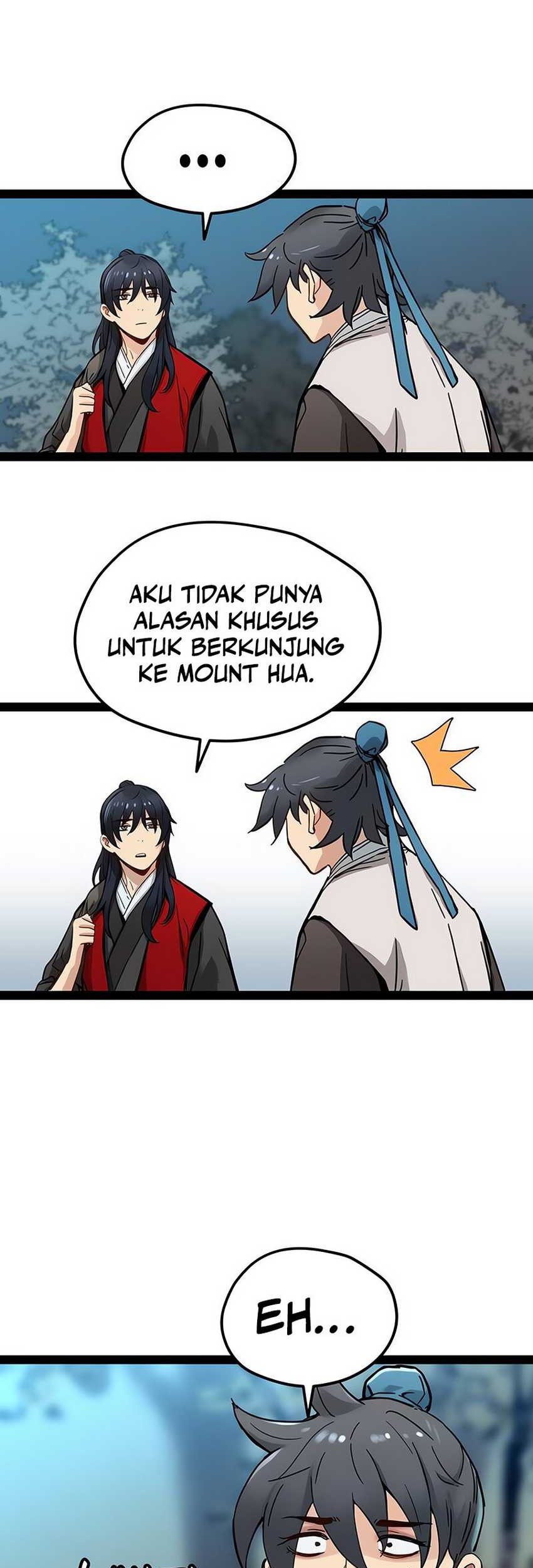 Surviving as a Genius on Borrowed Time Chapter 23 Gambar 47