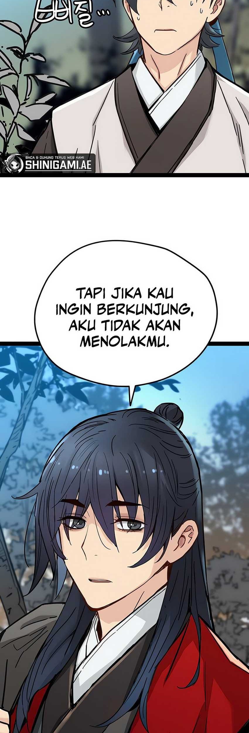 Surviving as a Genius on Borrowed Time Chapter 23 Gambar 48