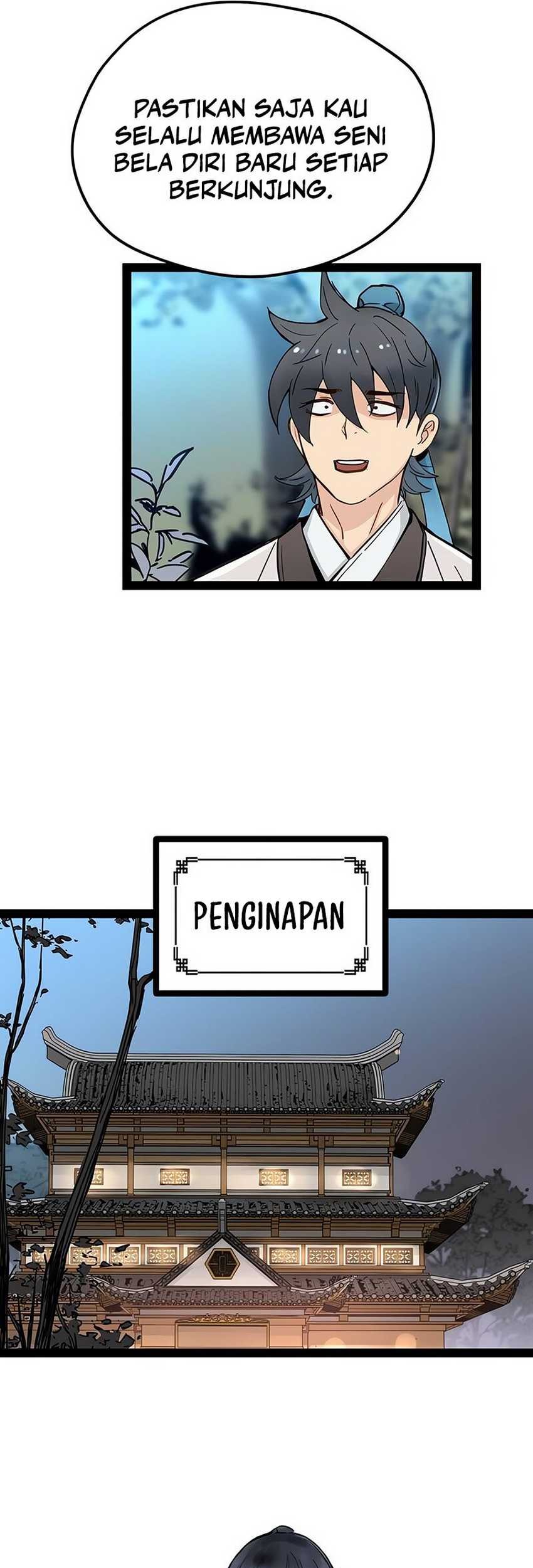 Surviving as a Genius on Borrowed Time Chapter 23 Gambar 50