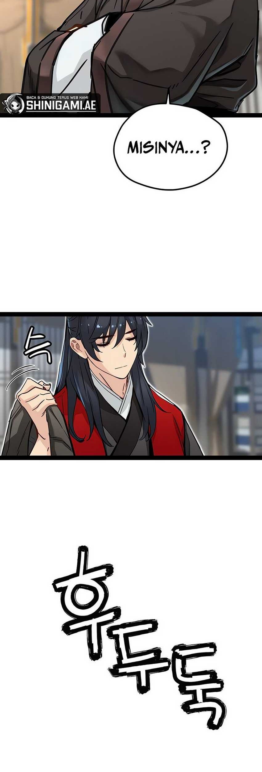 Surviving as a Genius on Borrowed Time Chapter 23 Gambar 53