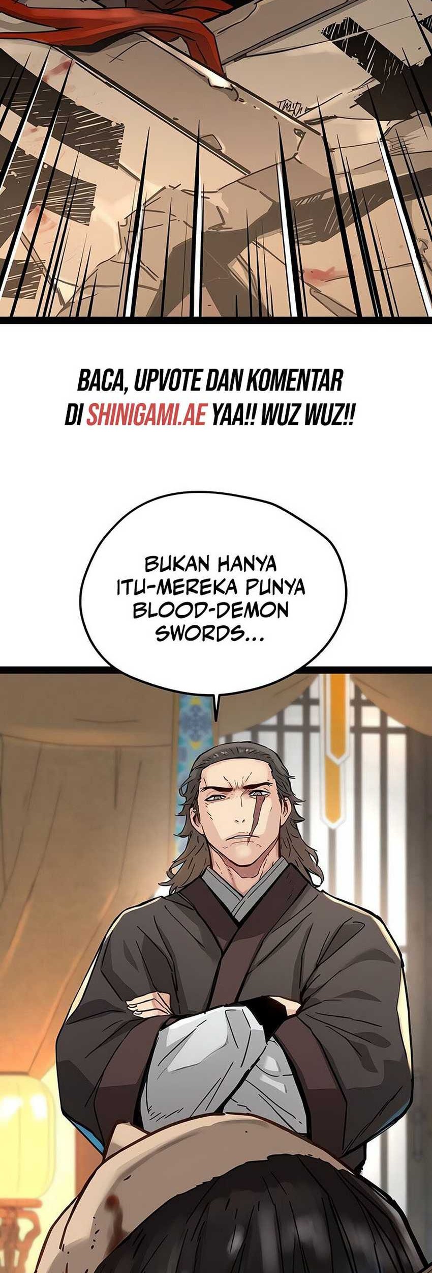 Surviving as a Genius on Borrowed Time Chapter 23 Gambar 56