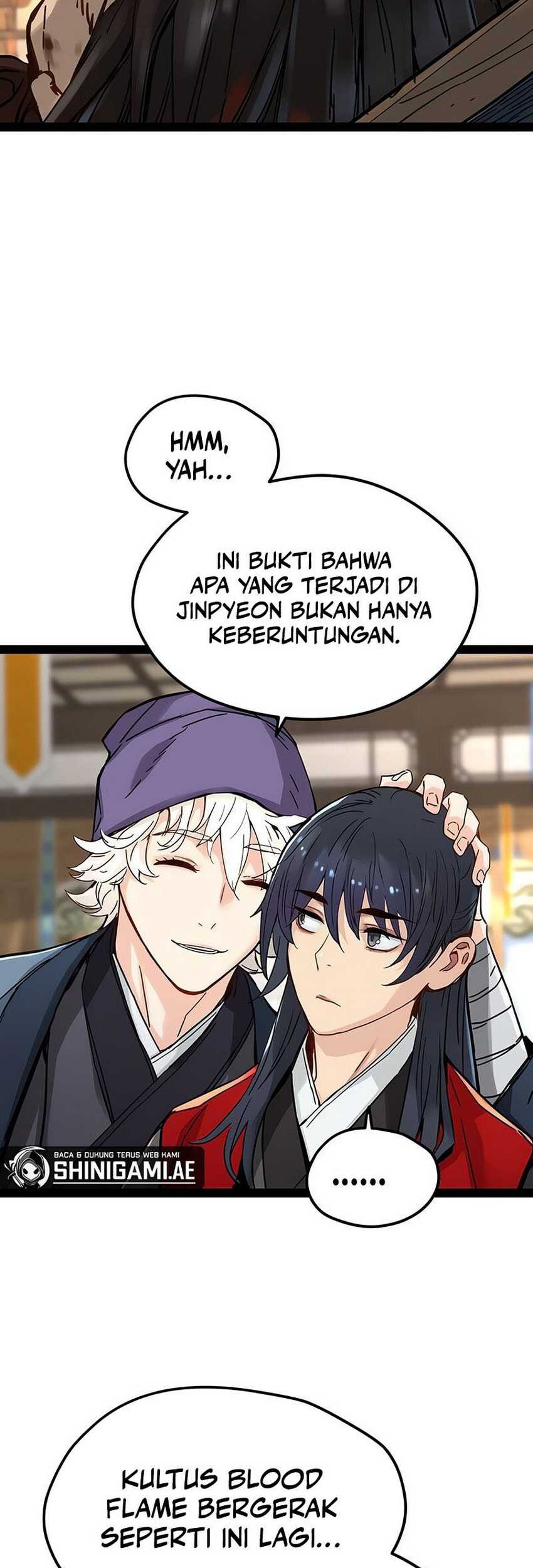 Surviving as a Genius on Borrowed Time Chapter 23 Gambar 57