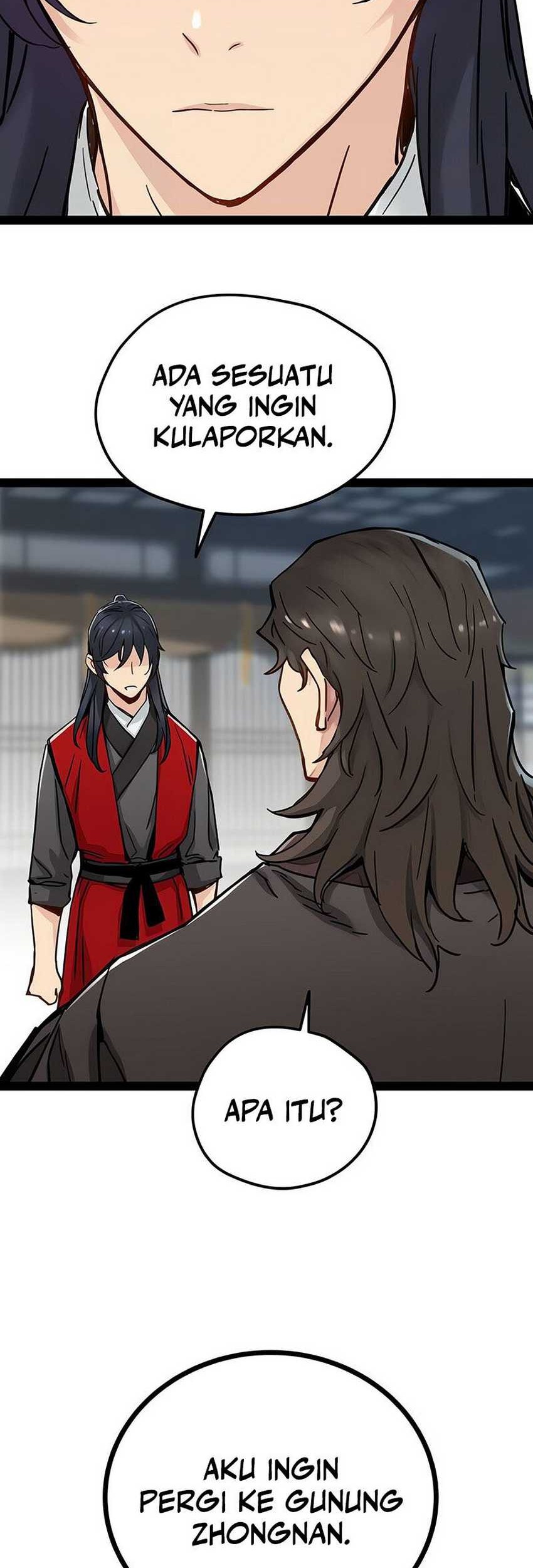 Surviving as a Genius on Borrowed Time Chapter 23 Gambar 61