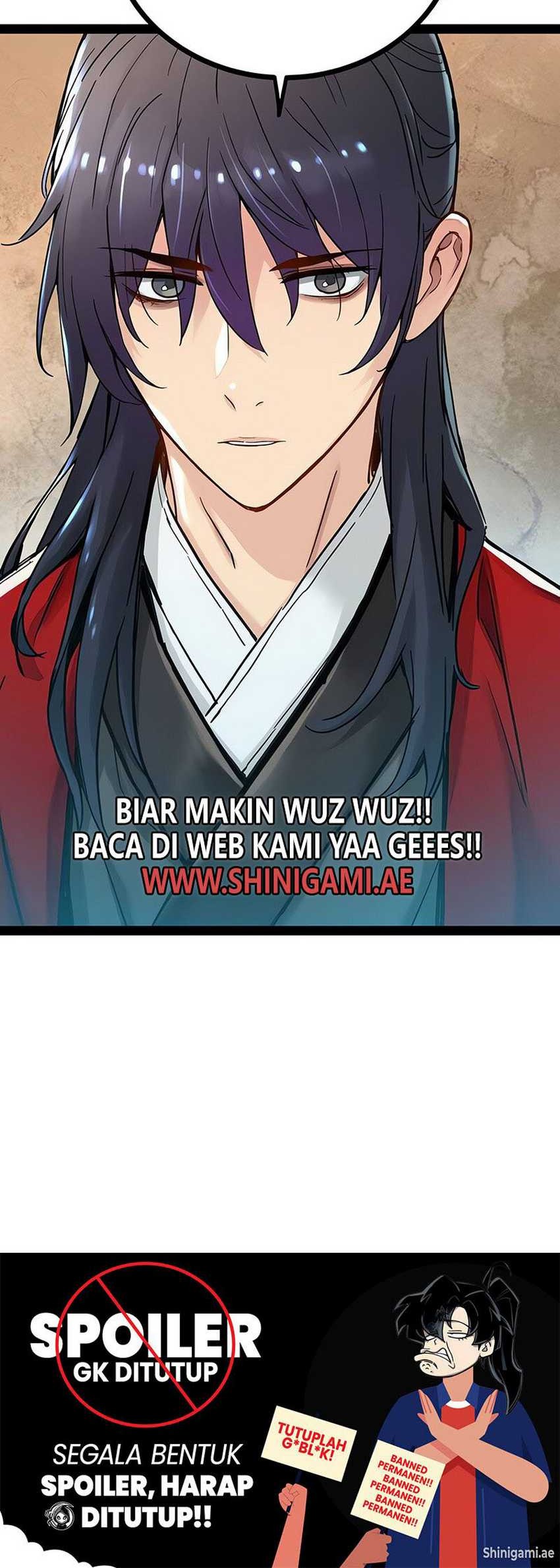 Surviving as a Genius on Borrowed Time Chapter 23 Gambar 62