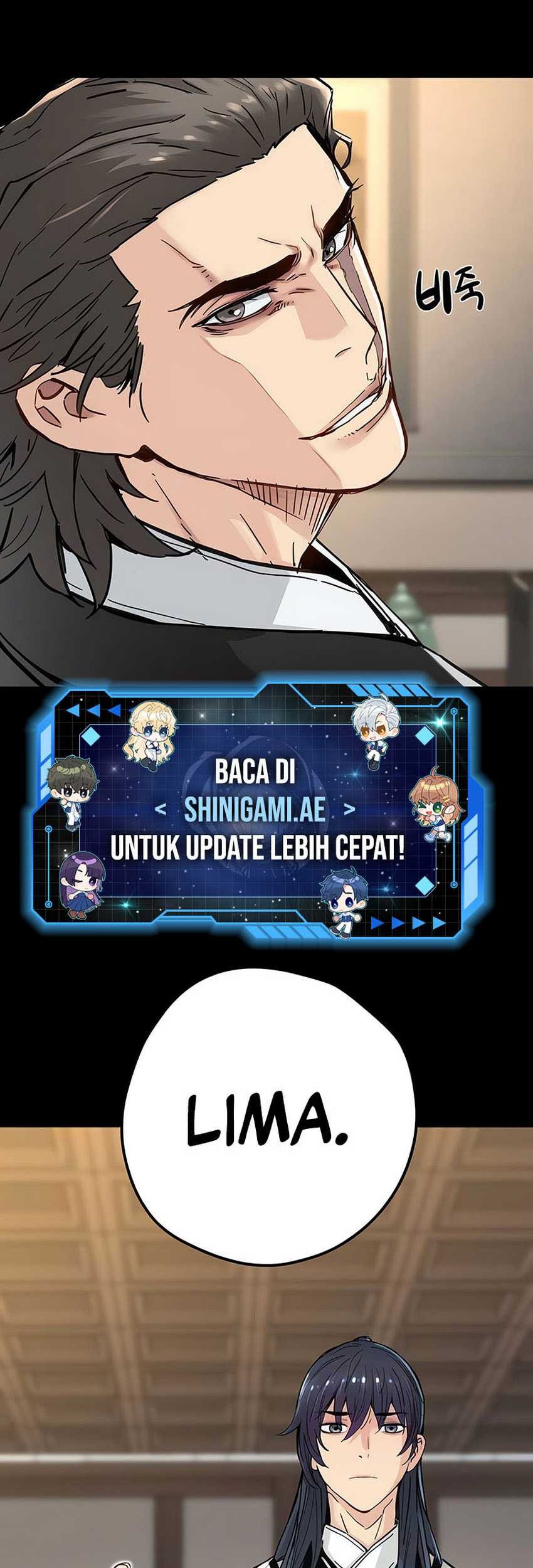 Surviving as a Genius on Borrowed Time Chapter 23 Gambar 3
